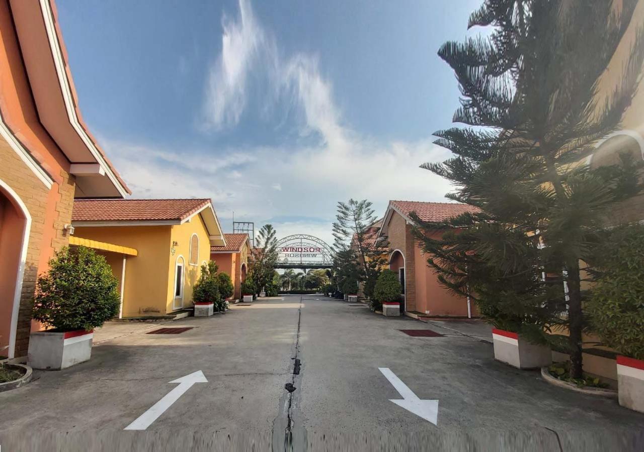 Windsor Resort Lop Buri Exterior foto