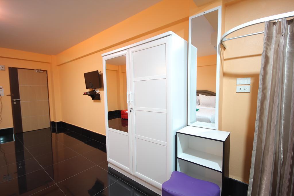Windsor Resort Lop Buri Exterior foto