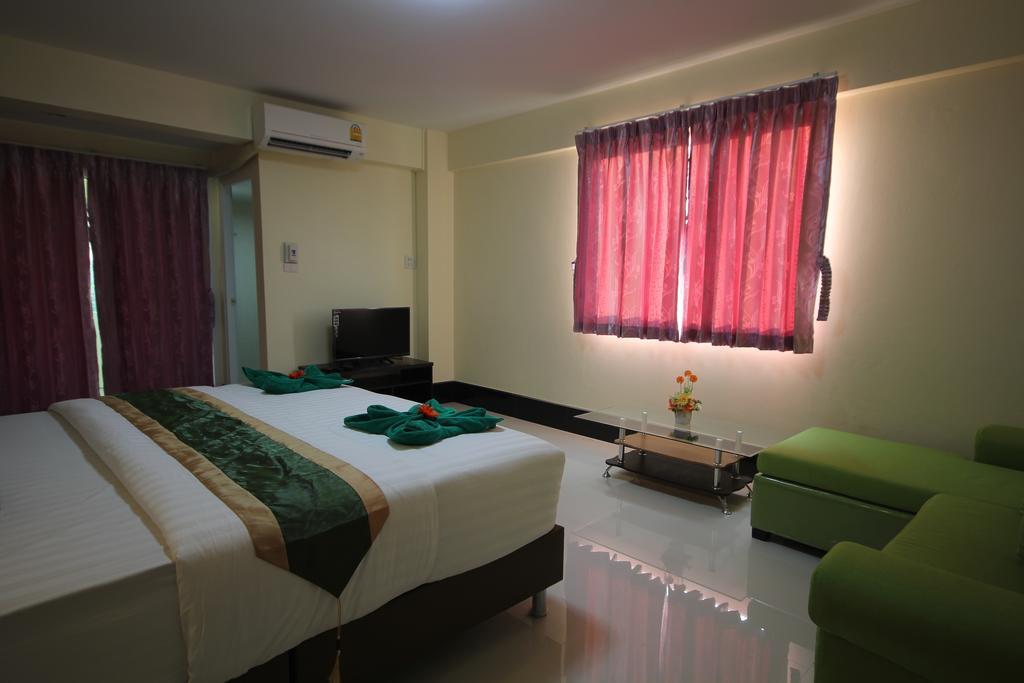 Windsor Resort Lop Buri Habitación foto