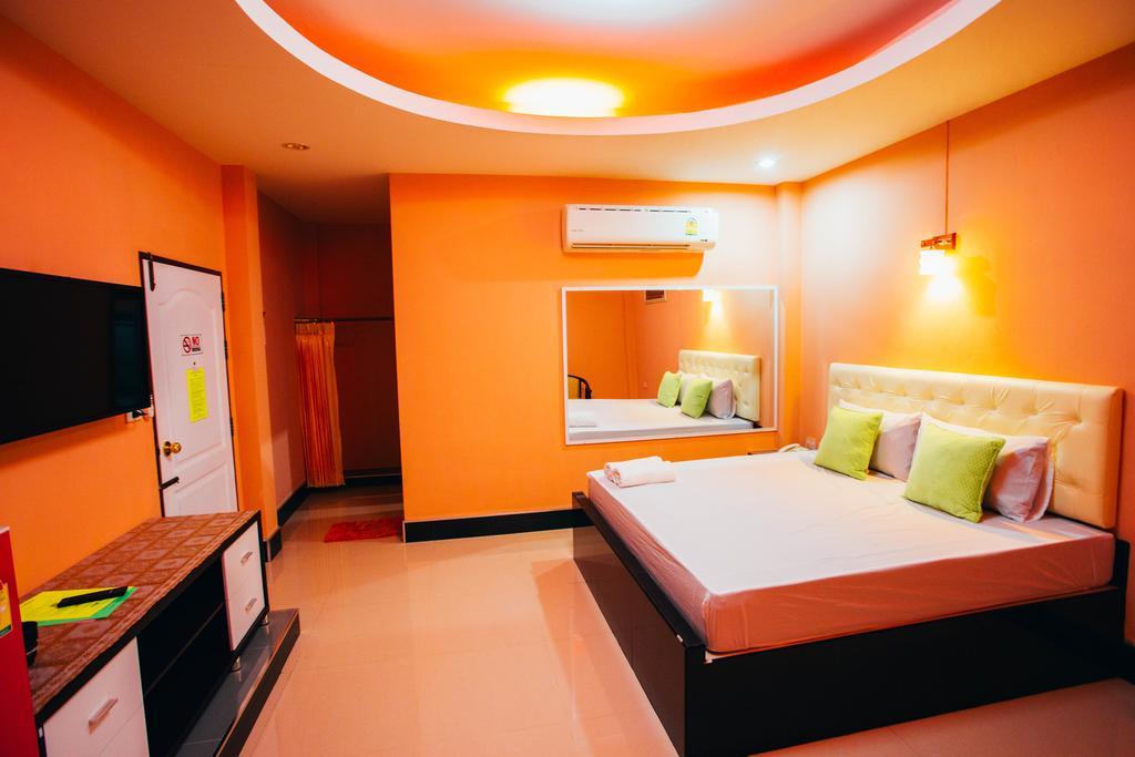 Windsor Resort Lop Buri Exterior foto