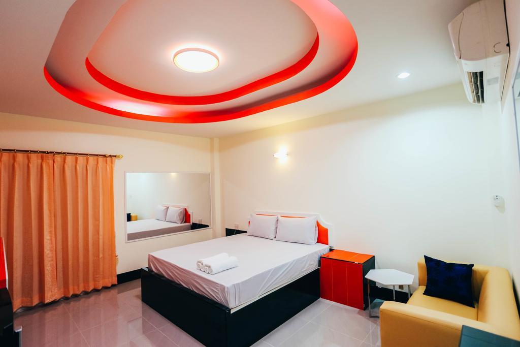 Windsor Resort Lop Buri Exterior foto