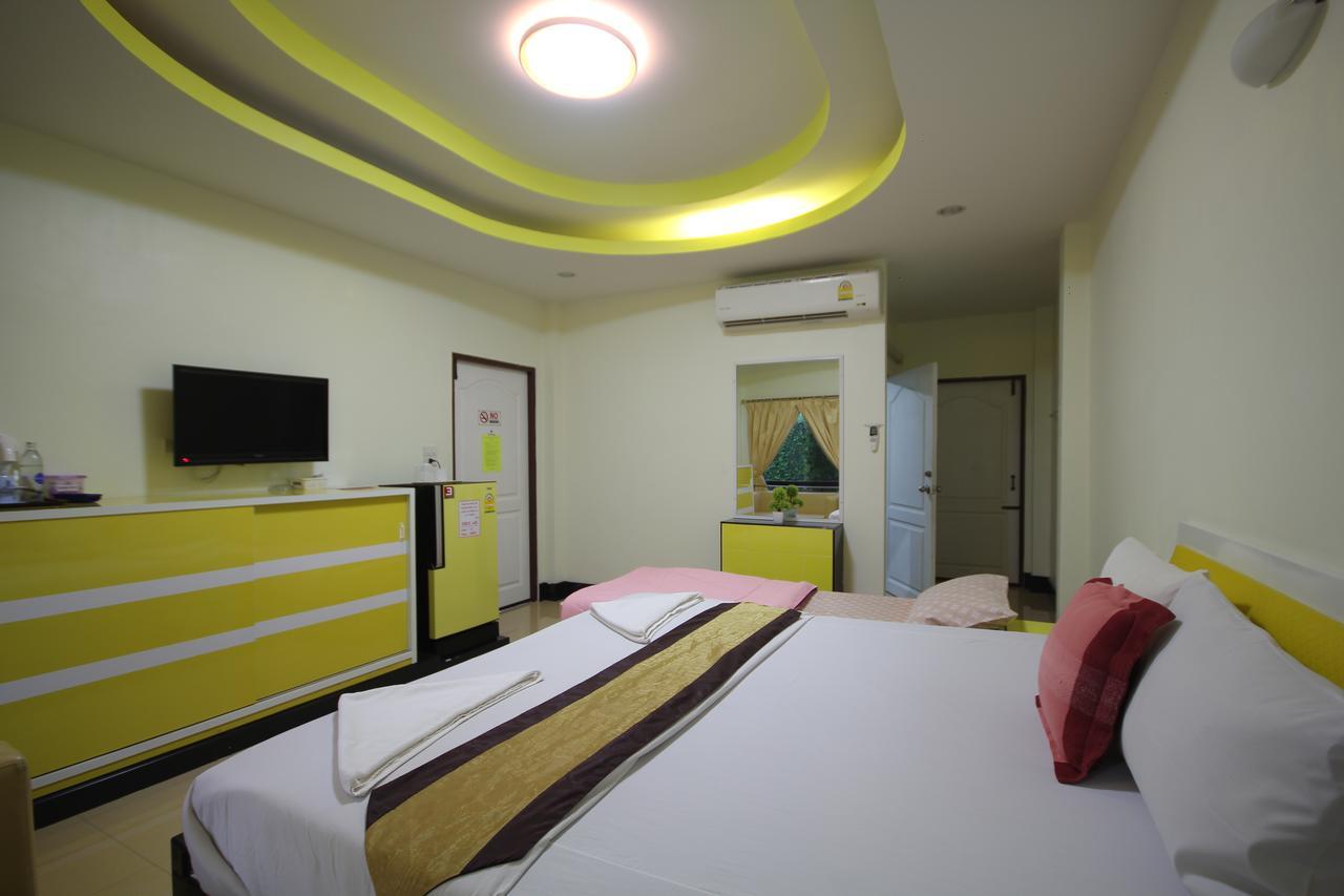 Windsor Resort Lop Buri Exterior foto