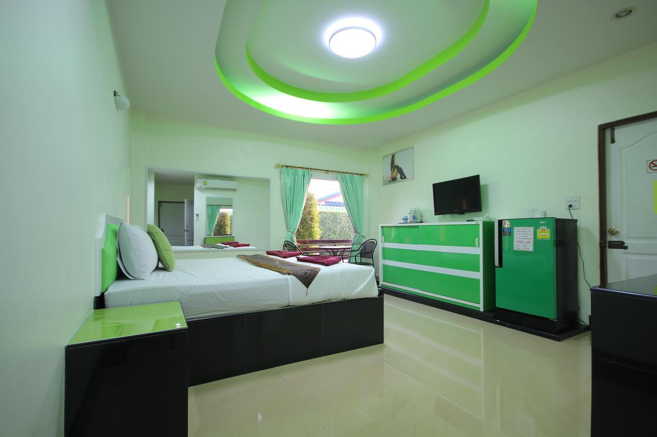 Windsor Resort Lop Buri Exterior foto