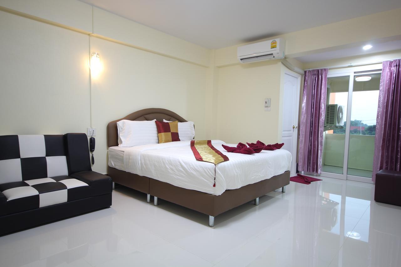 Windsor Resort Lop Buri Exterior foto